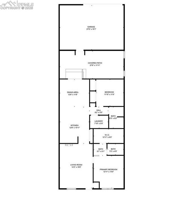 2106 Chatalet Lane Pueblo CO 81005