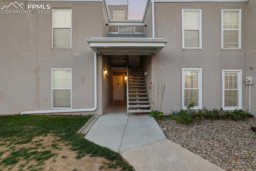 3435 Rebecca Lane Colorado Springs CO 80917