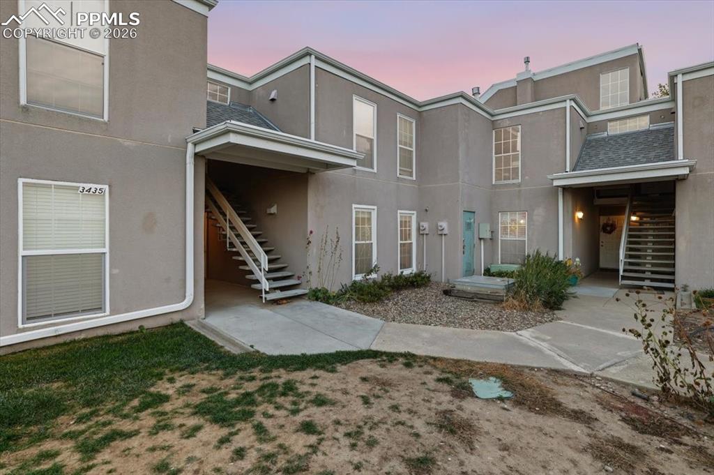 3435 Rebecca Lane Colorado Springs CO 80917