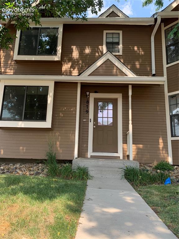 879 London Green Way Colorado Springs CO 80906