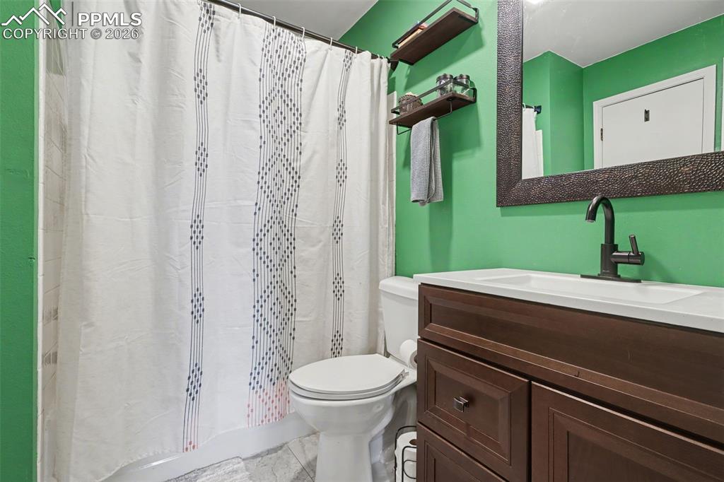 3319 Queen Anne Way Colorado Springs CO 80917
