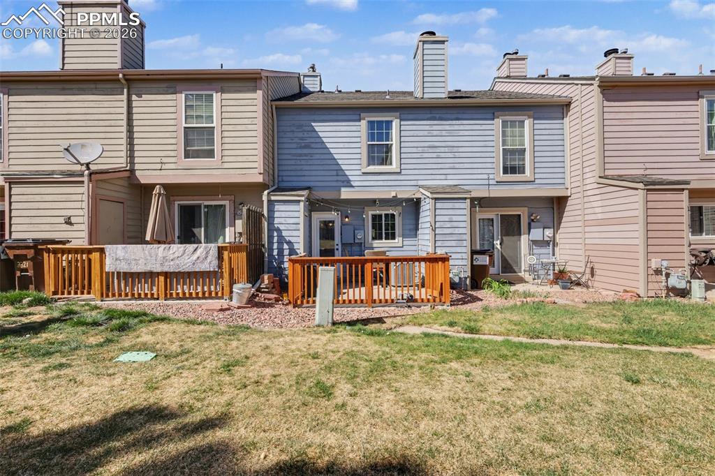 3319 Queen Anne Way Colorado Springs CO 80917
