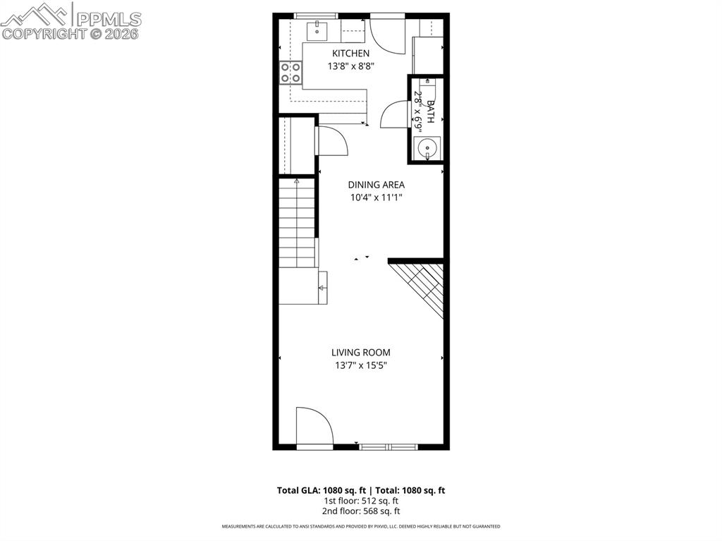 3319 Queen Anne Way Colorado Springs CO 80917
