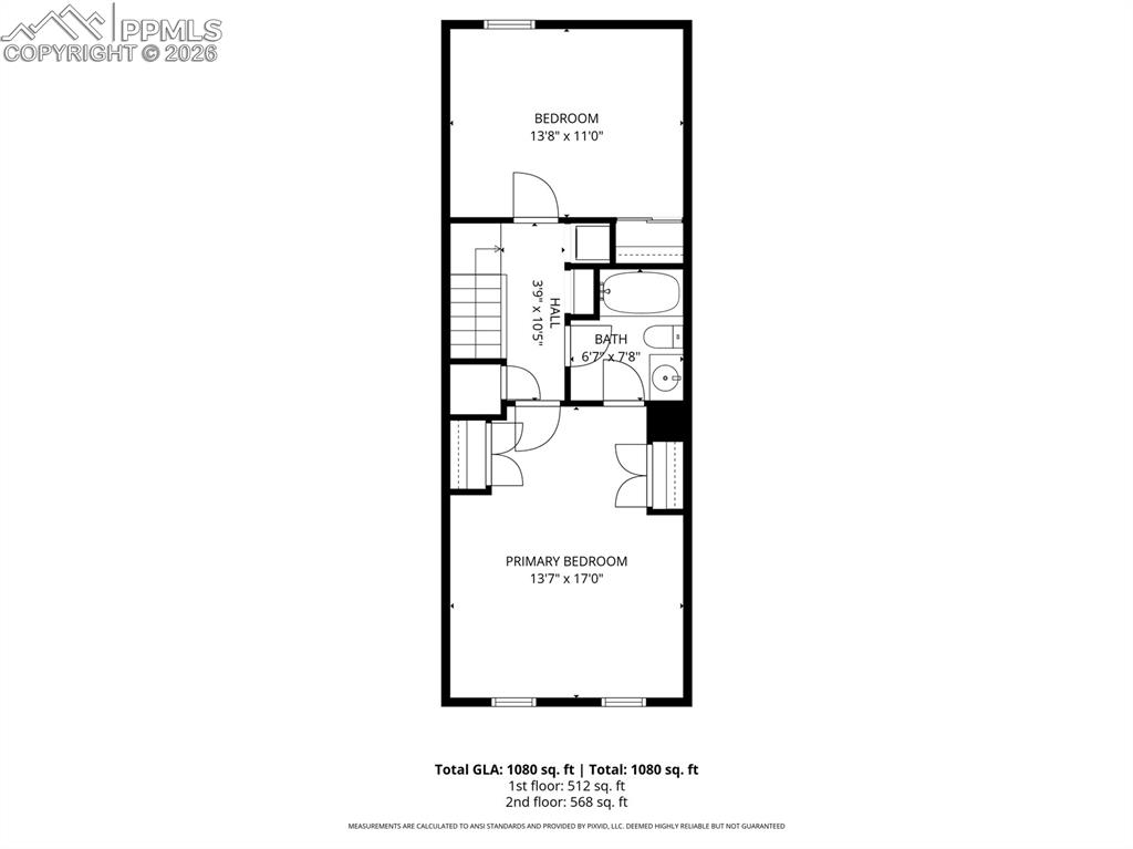 3319 Queen Anne Way Colorado Springs CO 80917