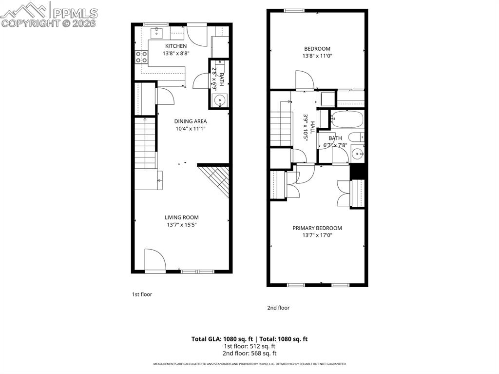 3319 Queen Anne Way Colorado Springs CO 80917