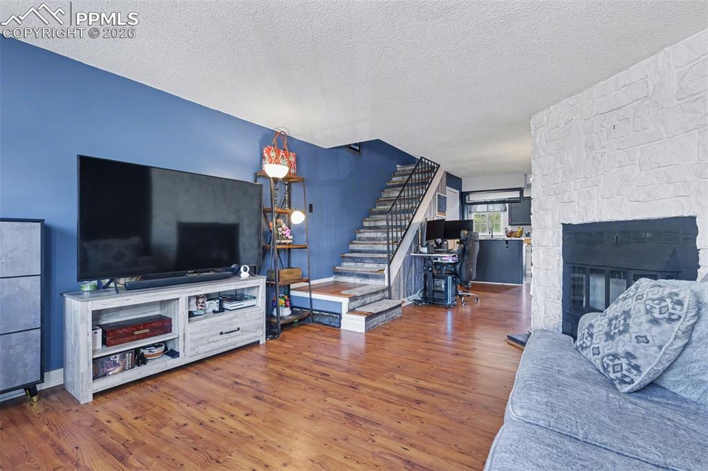 3319 Queen Anne Way Colorado Springs CO 80917