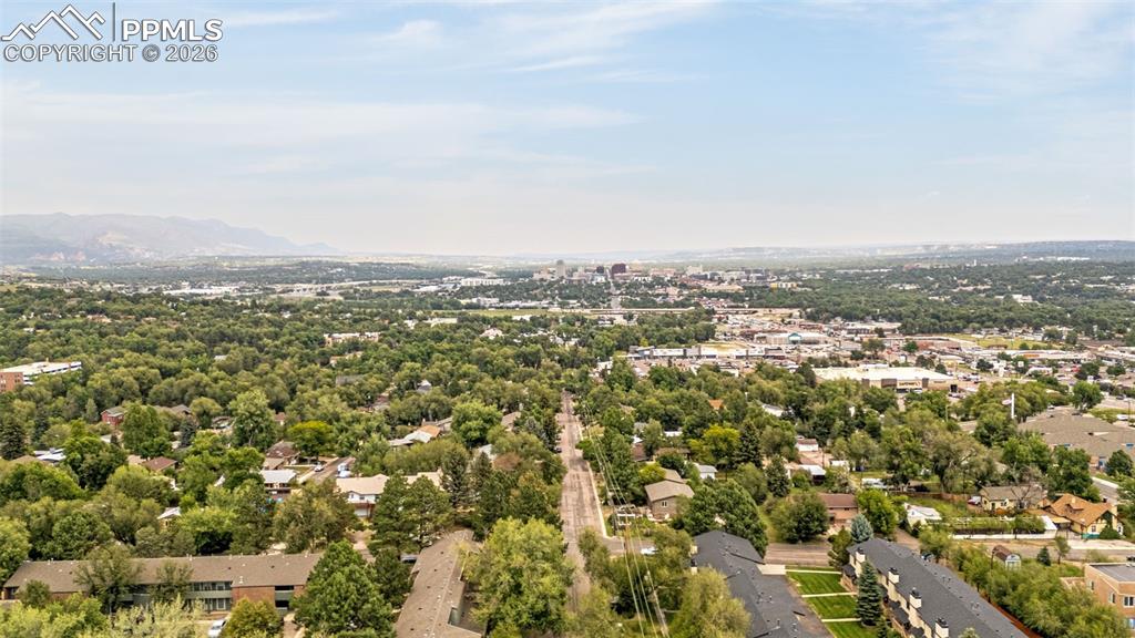 2107 Mount Washington Avenue Colorado Springs CO 80906