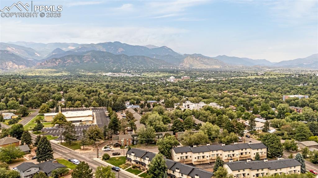 2107 Mount Washington Avenue Colorado Springs CO 80906