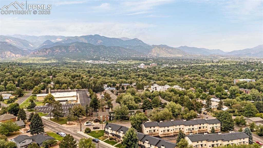 2107 Mount Washington Avenue Colorado Springs CO 80906