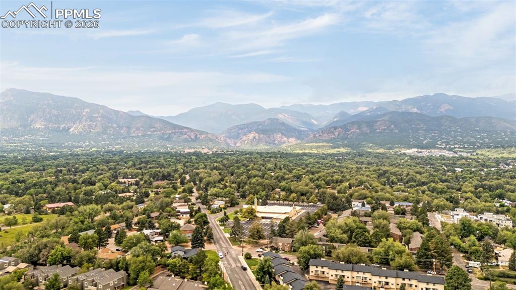 2107 Mount Washington Avenue Colorado Springs CO 80906