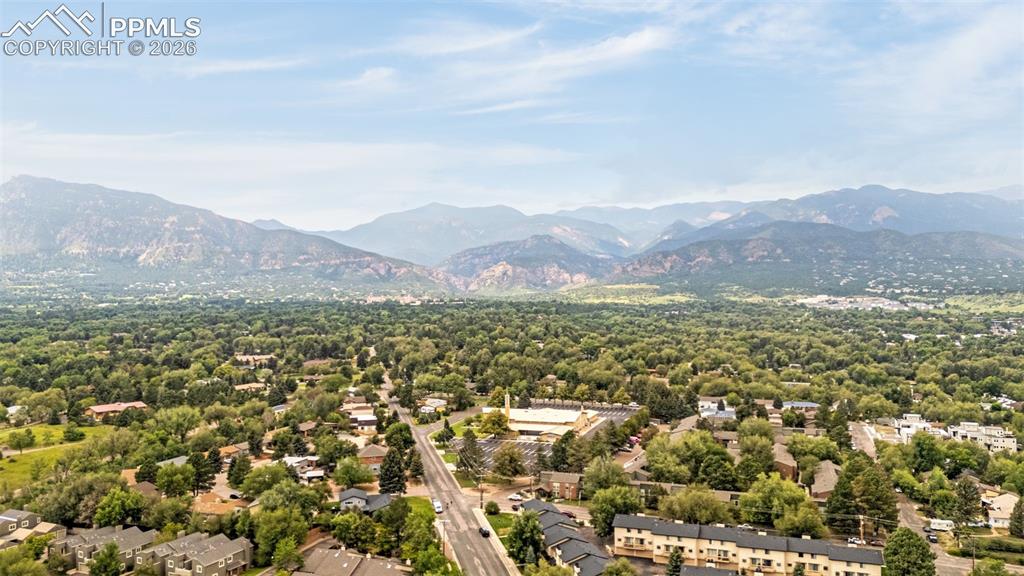 2107 Mount Washington Avenue Colorado Springs CO 80906