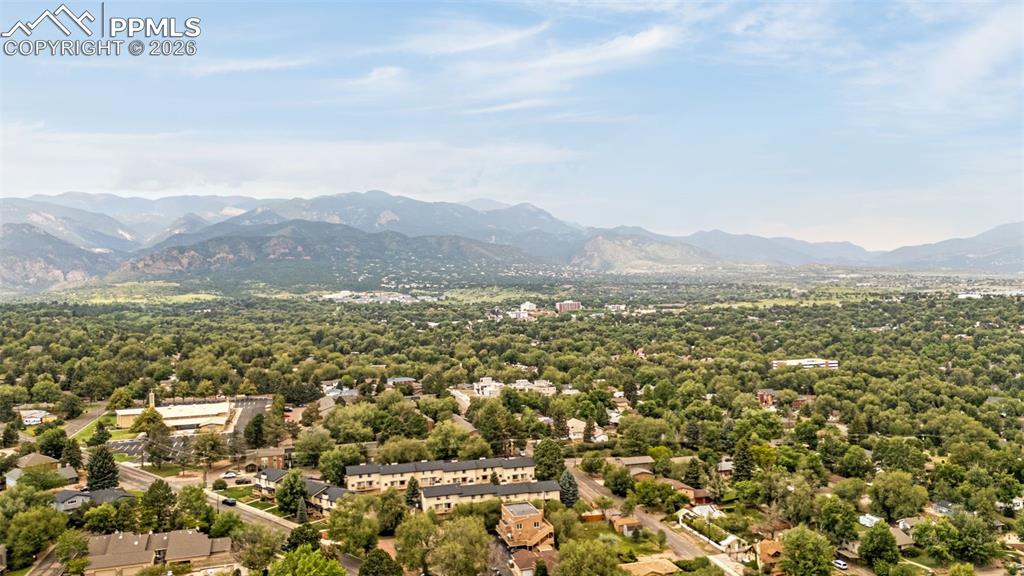 2107 Mount Washington Avenue Colorado Springs CO 80906