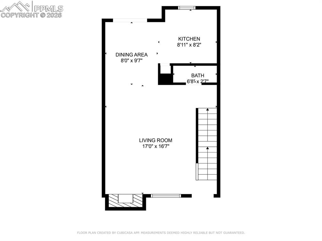 2107 Mount Washington Avenue Colorado Springs CO 80906