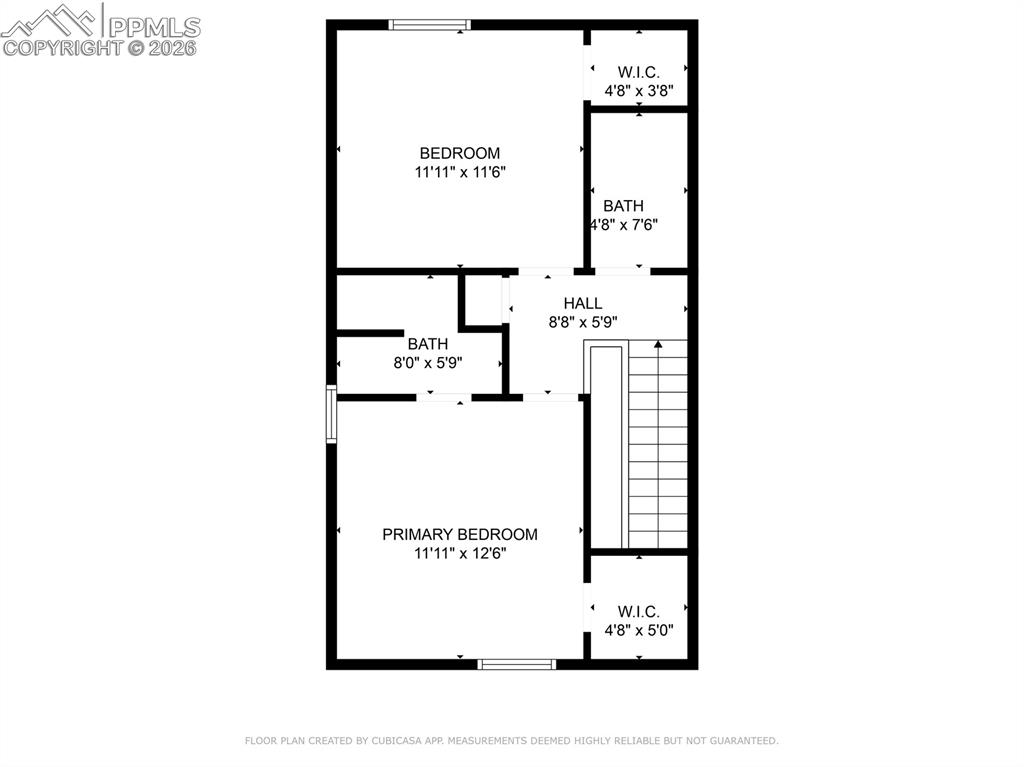 2107 Mount Washington Avenue Colorado Springs CO 80906