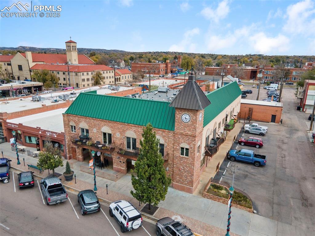 319 N Tejon Street Colorado Springs CO 80903