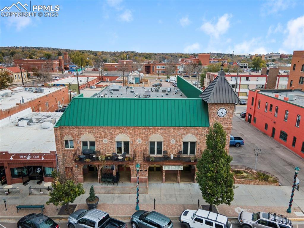 319 N Tejon Street Colorado Springs CO 80903