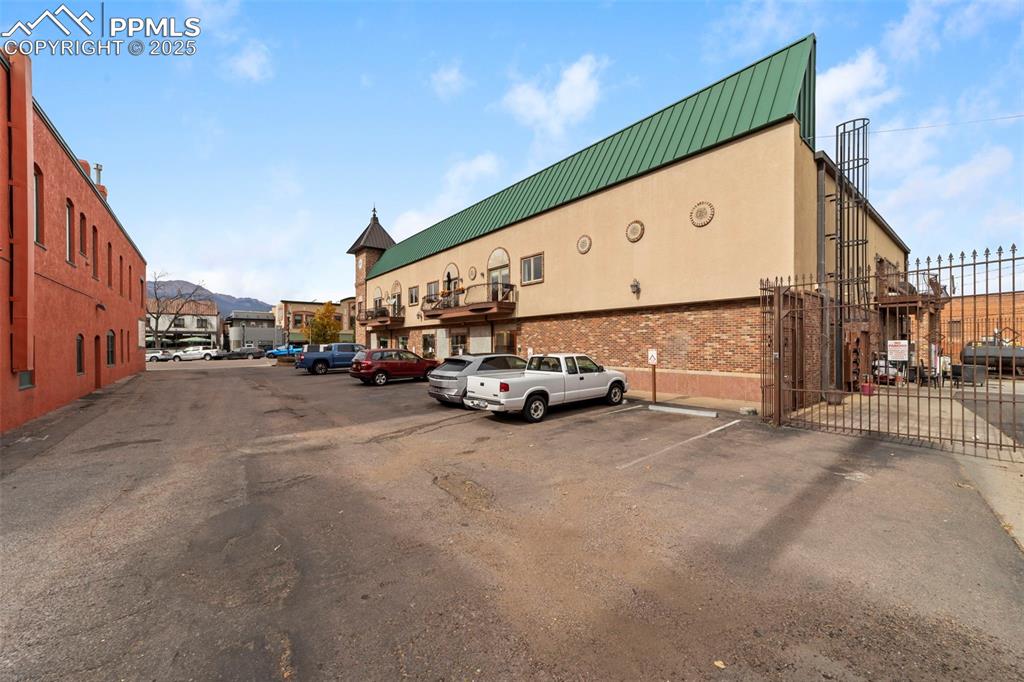 319 N Tejon Street Colorado Springs CO 80903
