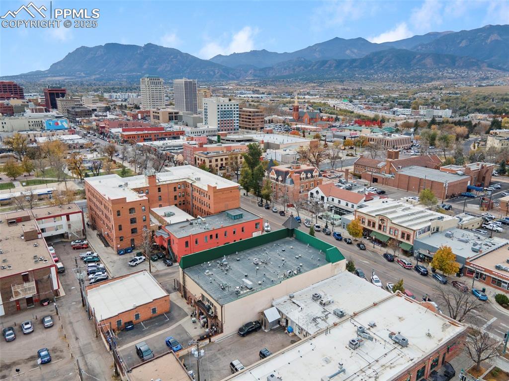 319 N Tejon Street Colorado Springs CO 80903