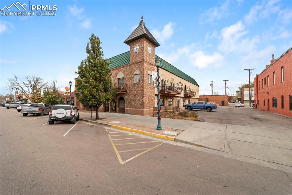 319 N Tejon Street Colorado Springs CO 80903