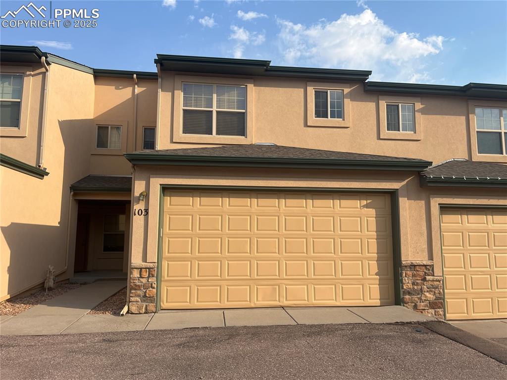 281 Eagle Summit Point Colorado Springs CO 80919