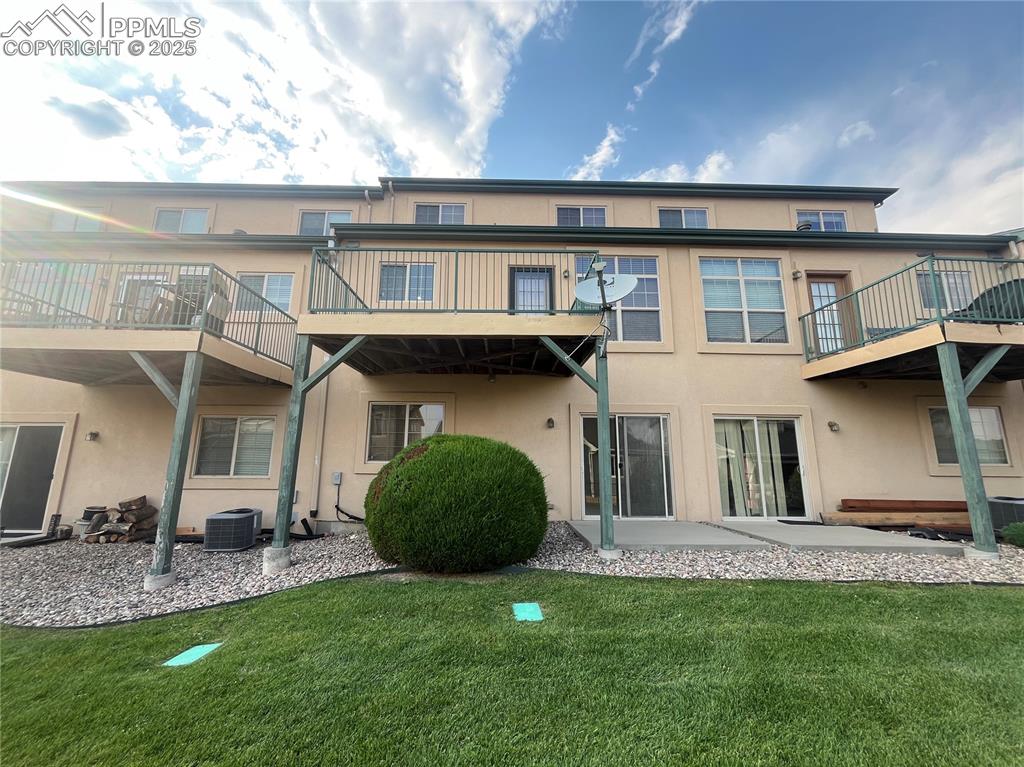 281 Eagle Summit Point Colorado Springs CO 80919