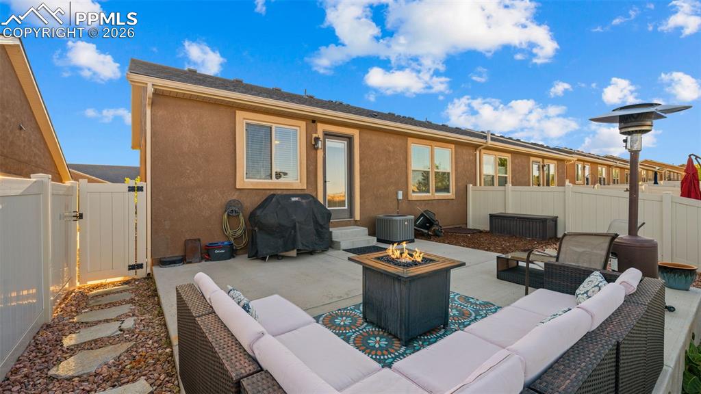 8087 Mockorange Heights Colorado Springs CO 80908