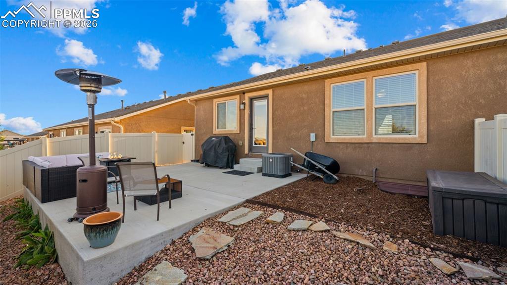 8087 Mockorange Heights Colorado Springs CO 80908