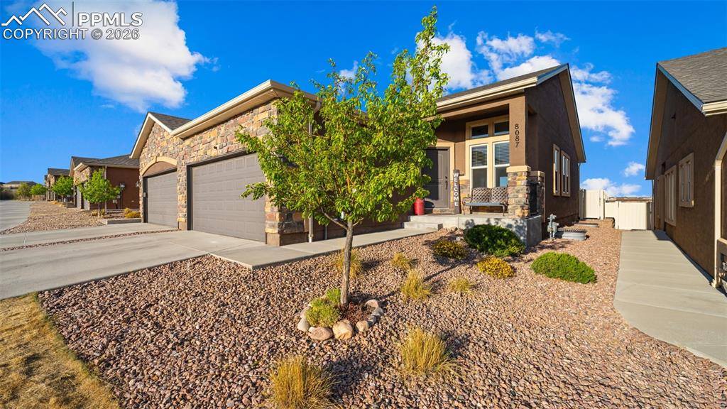 8087 Mockorange Heights Colorado Springs CO 80908
