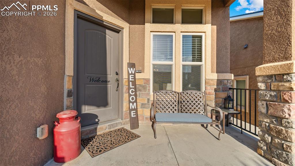 8087 Mockorange Heights Colorado Springs CO 80908