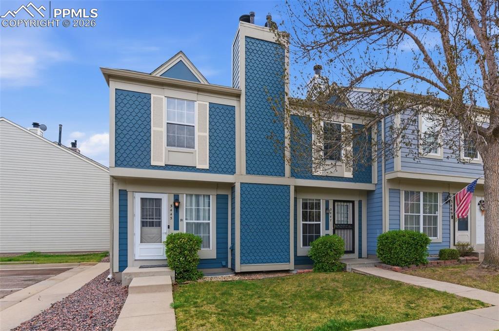 3447 Queen Anne Way Colorado Springs CO 80917