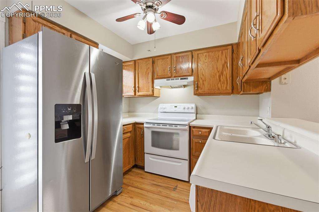 3447 Queen Anne Way Colorado Springs CO 80917