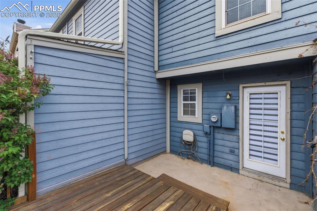 3447 Queen Anne Way Colorado Springs CO 80917