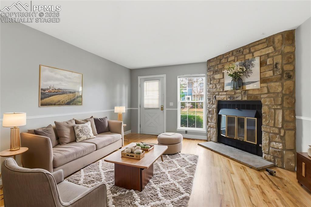 3447 Queen Anne Way Colorado Springs CO 80917