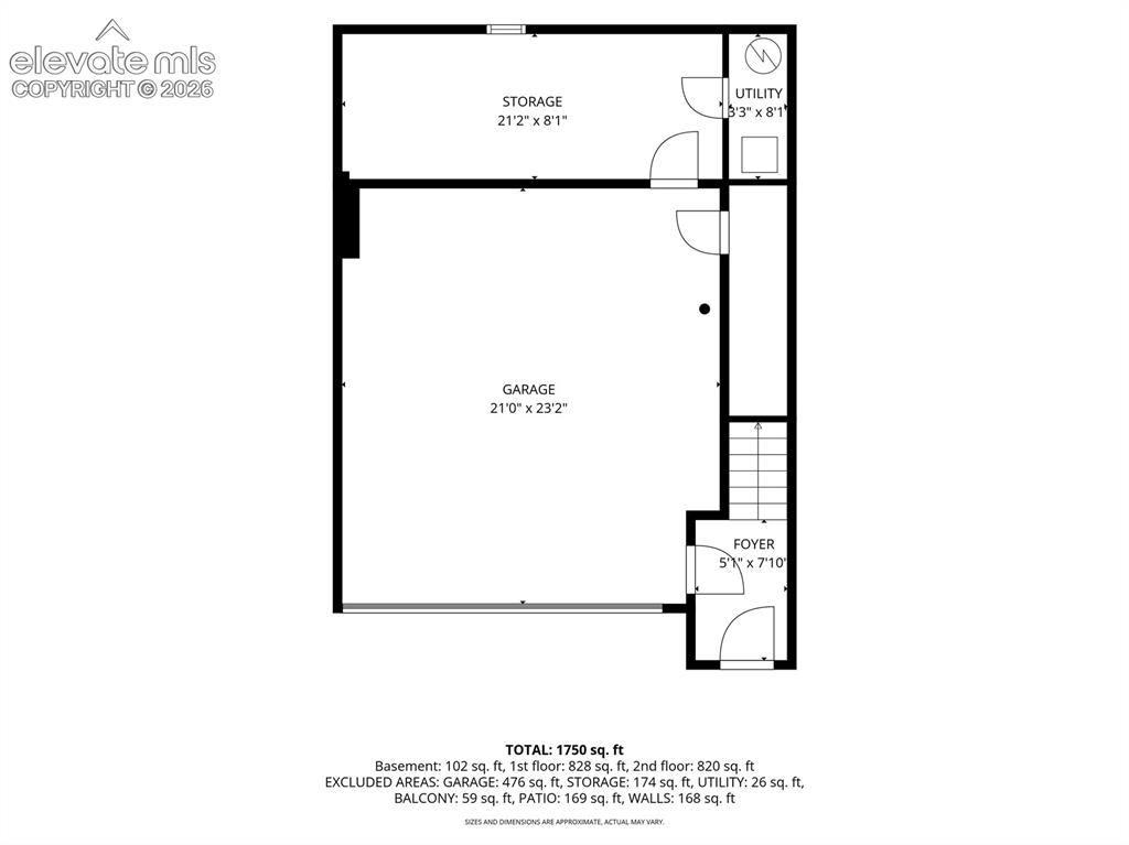 5968 Canyon Reserve Heights Colorado Springs CO 80919