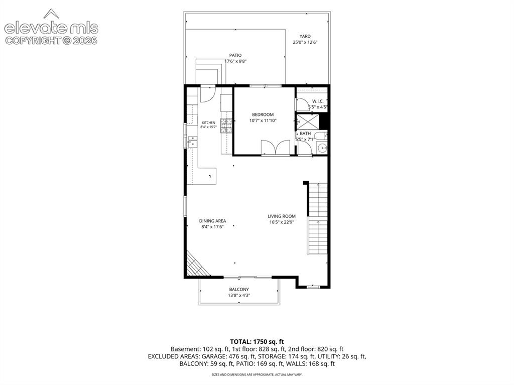 5968 Canyon Reserve Heights Colorado Springs CO 80919