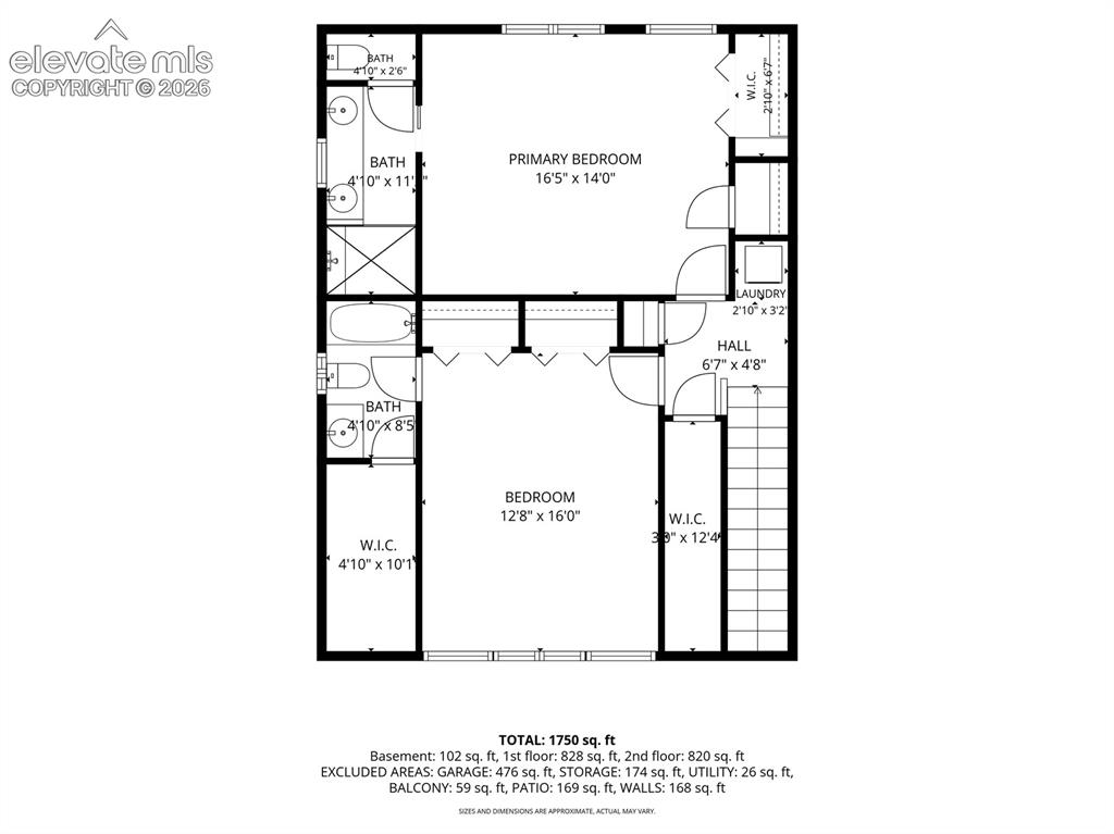 5968 Canyon Reserve Heights Colorado Springs CO 80919