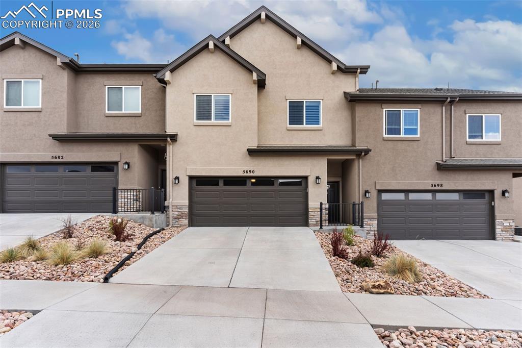 5690 Villa Lorenzo Drive Colorado Springs CO 80919