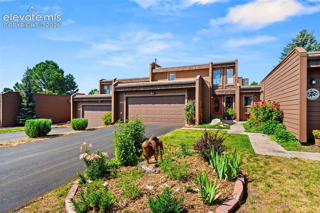 1032 Hill Circle Colorado Springs CO 80904