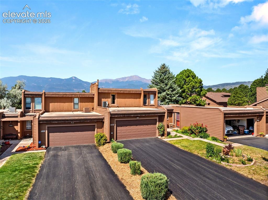 1032 Hill Circle Colorado Springs CO 80904