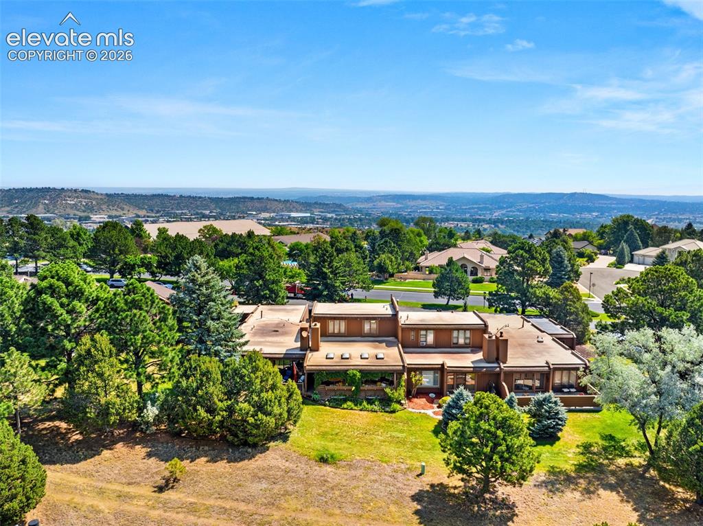1032 Hill Circle Colorado Springs CO 80904