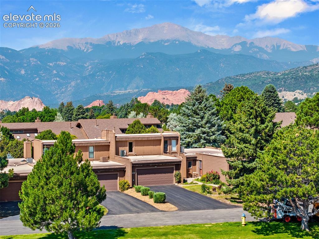 1032 Hill Circle Colorado Springs CO 80904