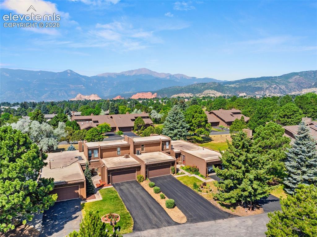 1032 Hill Circle Colorado Springs CO 80904