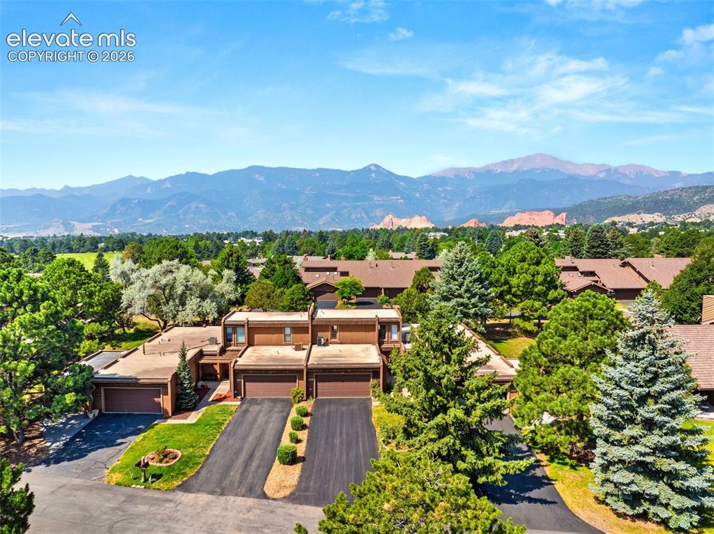 1032 Hill Circle Colorado Springs CO 80904