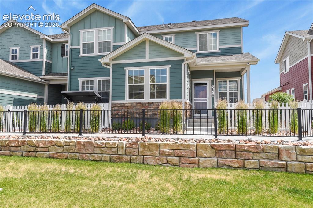 8628 Laurel Mountain View Colorado Springs CO 80924