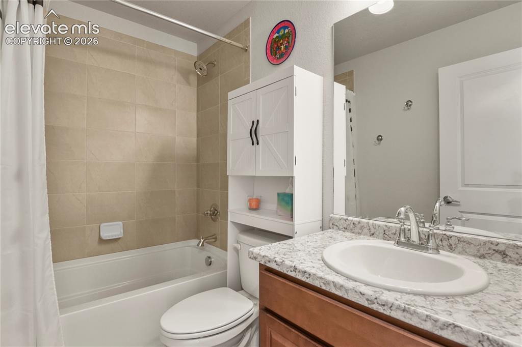 8628 Laurel Mountain View Colorado Springs CO 80924