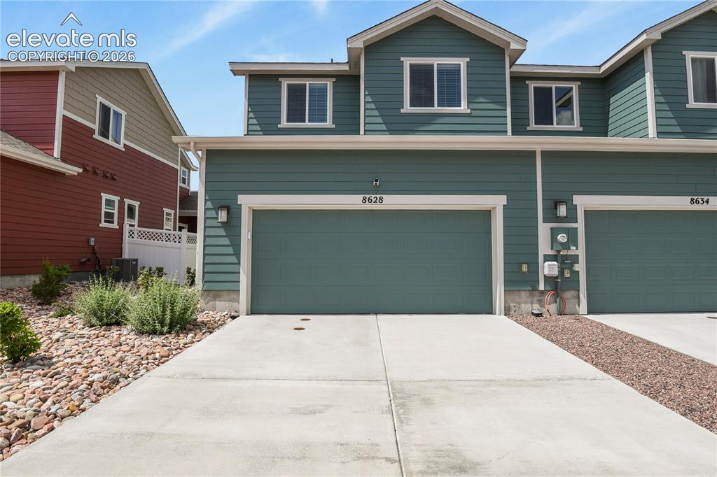 8628 Laurel Mountain View Colorado Springs CO 80924