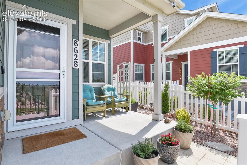 8628 Laurel Mountain View Colorado Springs CO 80924