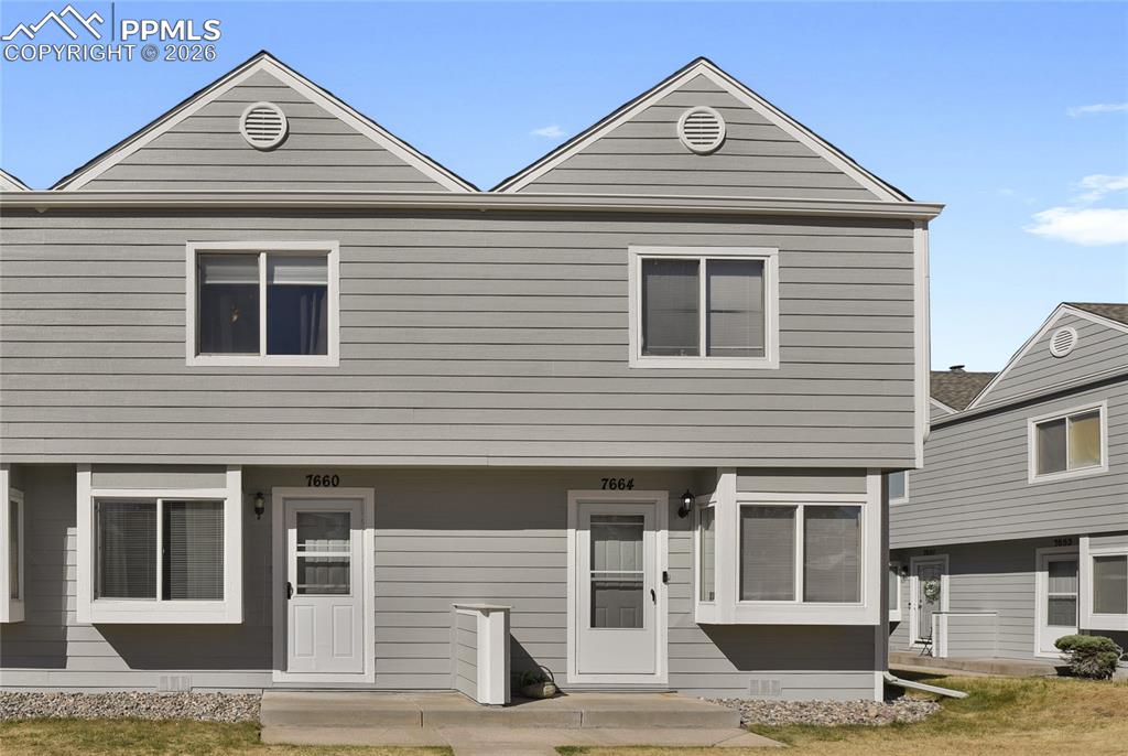 7660 Clover Hill Drive Colorado Springs CO 80920
