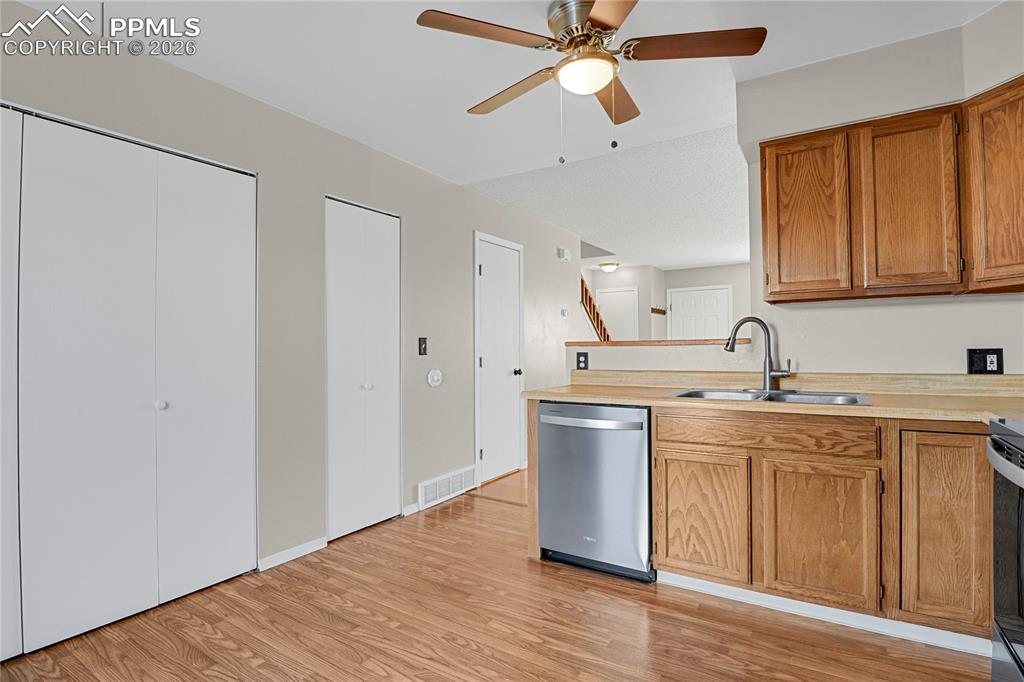 7660 Clover Hill Drive Colorado Springs CO 80920