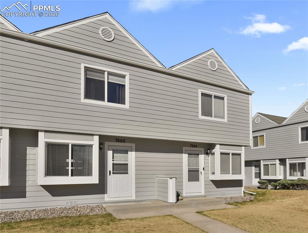 7660 Clover Hill Drive Colorado Springs CO 80920